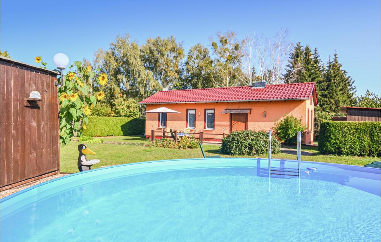 Lovely Home In Schorfheide With Wifi Zewnętrze zdjęcie