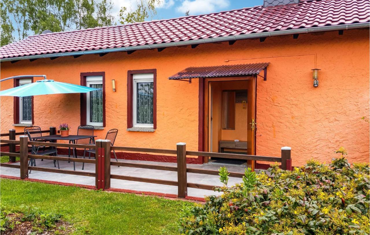 Lovely Home In Schorfheide With Wifi Zewnętrze zdjęcie