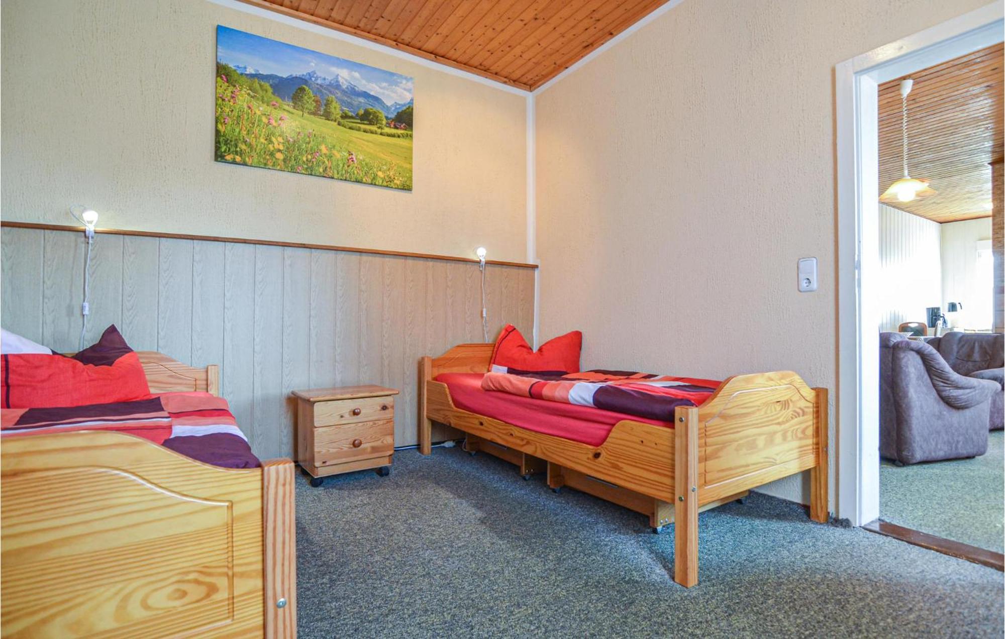 Lovely Home In Schorfheide With Wifi Zewnętrze zdjęcie