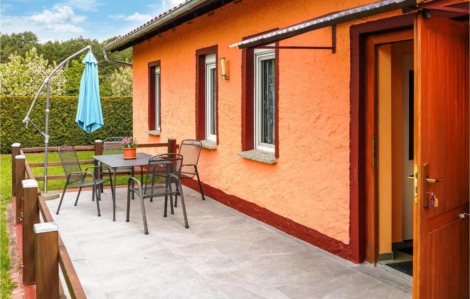 Lovely Home In Schorfheide With Wifi Zewnętrze zdjęcie
