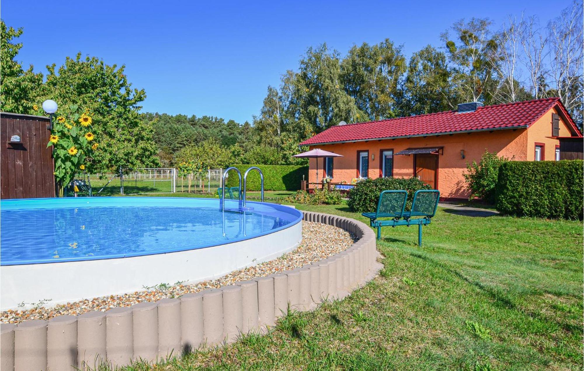 Lovely Home In Schorfheide With Wifi Zewnętrze zdjęcie